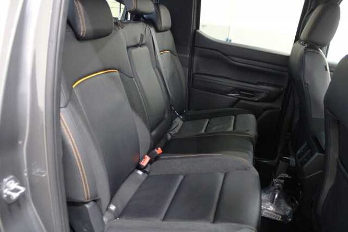Ford Ranger Wildtrak X DoKa 2.0 Auto., EL. ROLLO/B&O
