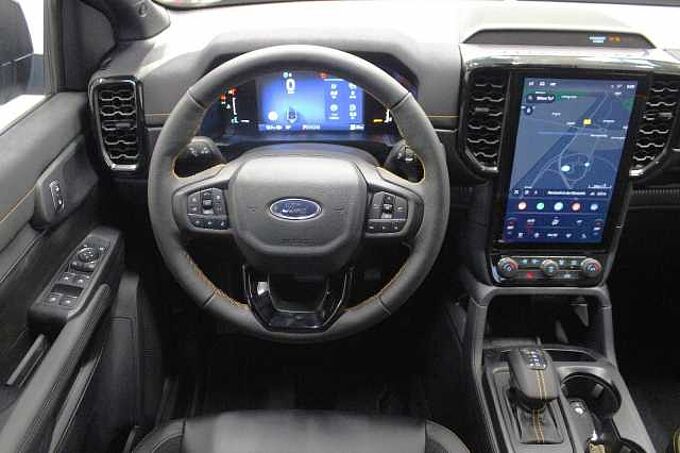 Ford Ranger Wildtrak X DoKa 2.0 Auto., EL. ROLLO/B&O