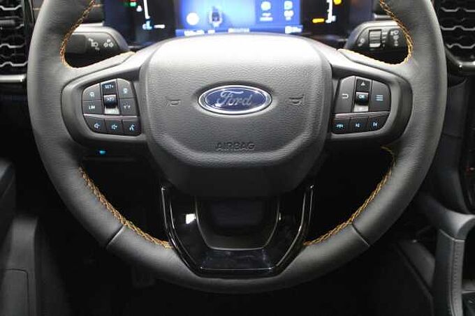 Ford Ranger Wildtrak X DoKa 2.0 Auto., EL. ROLLO/B&O