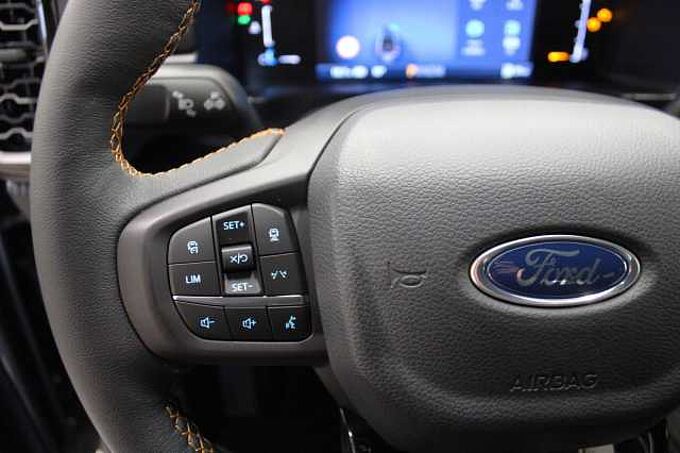 Ford Ranger Wildtrak X DoKa 2.0 Auto., EL. ROLLO/B&O