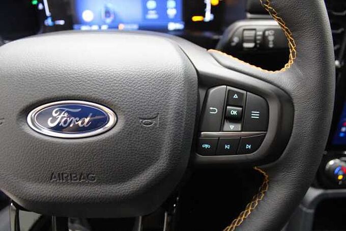Ford Ranger Wildtrak X DoKa 2.0 Auto., EL. ROLLO/B&O