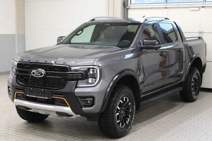 Ford Ranger Wildtrak X DoKa 2.0 Auto., EL. ROLLO/B&O