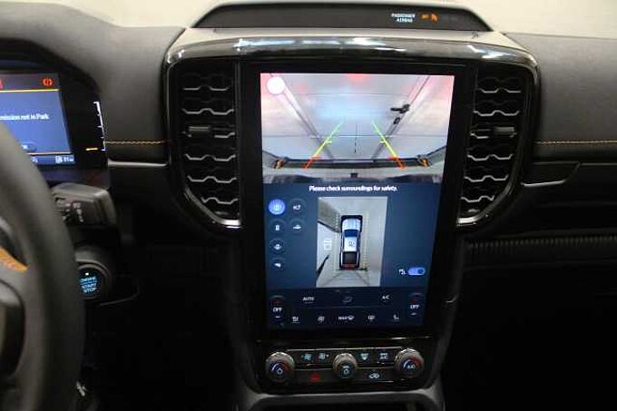 Ford Ranger Wildtrak X DoKa 2.0 Auto., EL. ROLLO/B&O