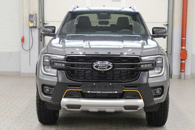 Ford Ranger Wildtrak X DoKa 2.0 Auto., EL. ROLLO/B&O