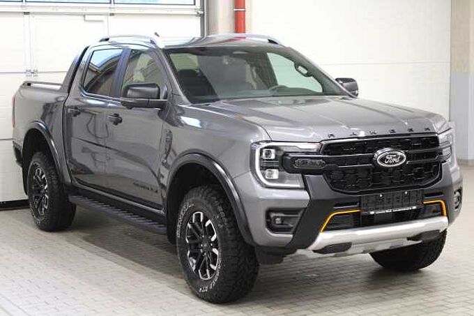 Ford Ranger Wildtrak X DoKa 2.0 Auto., EL. ROLLO/B&O