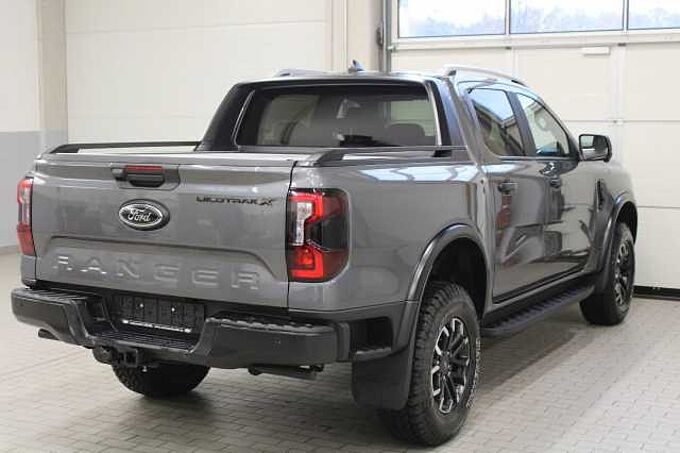 Ford Ranger Wildtrak X DoKa 2.0 Auto., EL. ROLLO/B&O