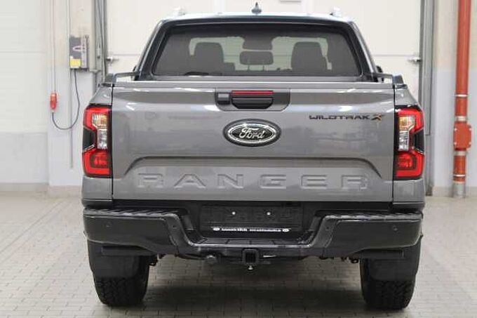 Ford Ranger Wildtrak X DoKa 2.0 Auto., EL. ROLLO/B&O