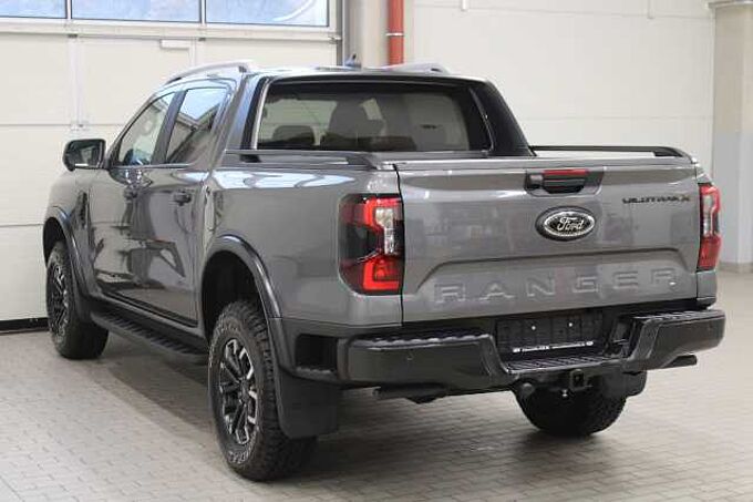 Ford Ranger Wildtrak X DoKa 2.0 Auto., EL. ROLLO/B&O