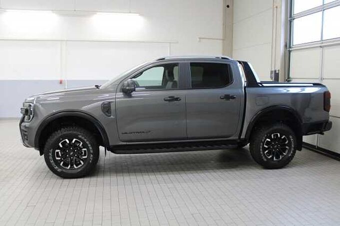 Ford Ranger Wildtrak X DoKa 2.0 Auto., EL. ROLLO/B&O