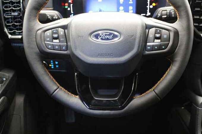Ford Ranger Wildtrak X DoKa 2.0 Auto., EL. ROLLO/B&O