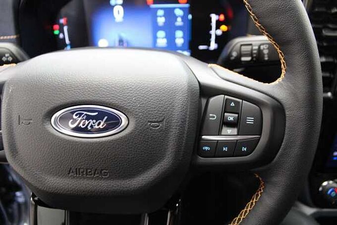 Ford Ranger Wildtrak X DoKa 2.0 Auto., EL. ROLLO/B&O