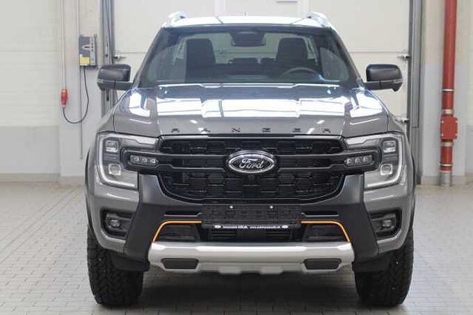 Ford Ranger Wildtrak X DoKa 2.0 Auto., EL. ROLLO/B&O