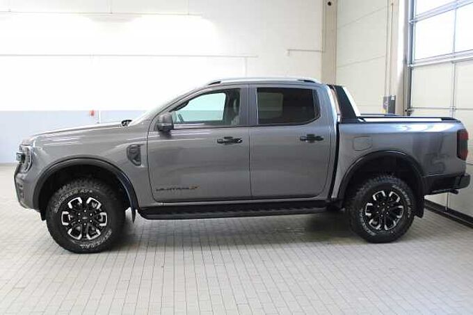 Ford Ranger Wildtrak X DoKa 2.0 Auto., EL. ROLLO/B&O