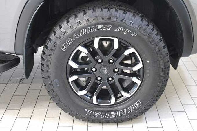 Ford Ranger Wildtrak X DoKa 2.0 Auto., EL. ROLLO/B&O