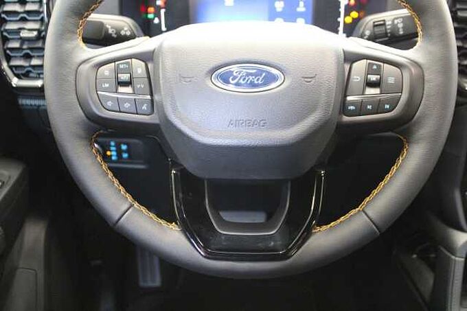 Ford Ranger Wildtrak X DoKa 2.0 Auto., EL. ROLLO/B&O