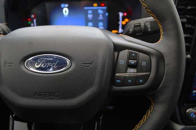 Ford Ranger Wildtrak X DoKa 2.0 Auto., EL. ROLLO/B&O