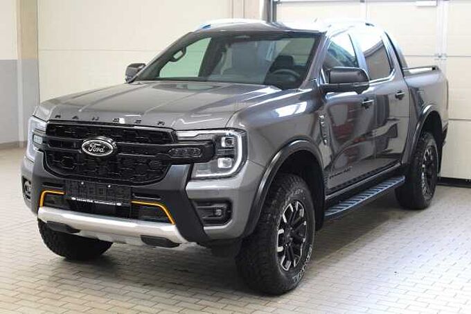 Ford Ranger Wildtrak X DoKa 2.0 Auto., EL. ROLLO/B&O