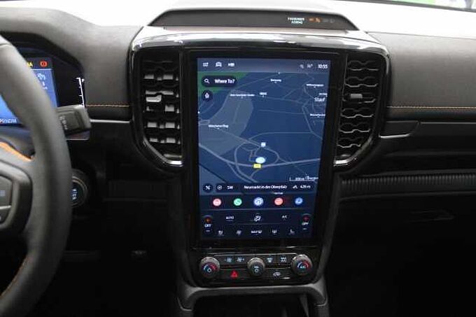 Ford Ranger Wildtrak X DoKa 2.0 Auto., EL. ROLLO/B&O