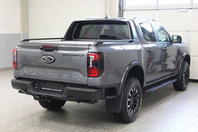 Ford Ranger Wildtrak X DoKa 2.0 Auto., EL. ROLLO/B&O