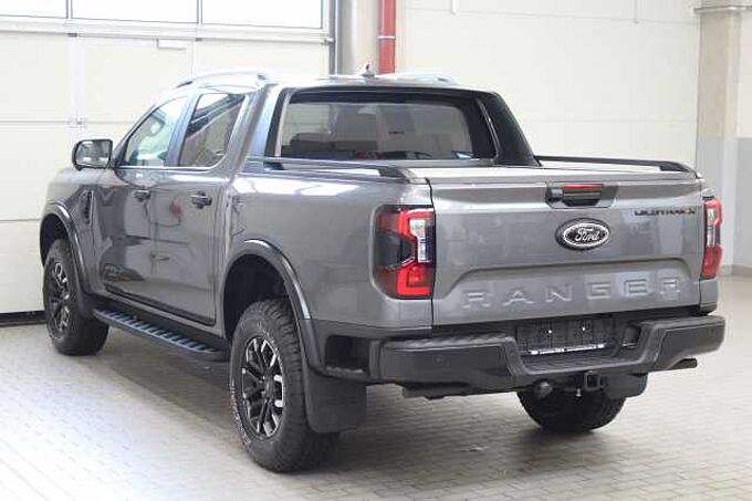 Ford Ranger Wildtrak X DoKa 2.0 Auto., EL. ROLLO/B&O