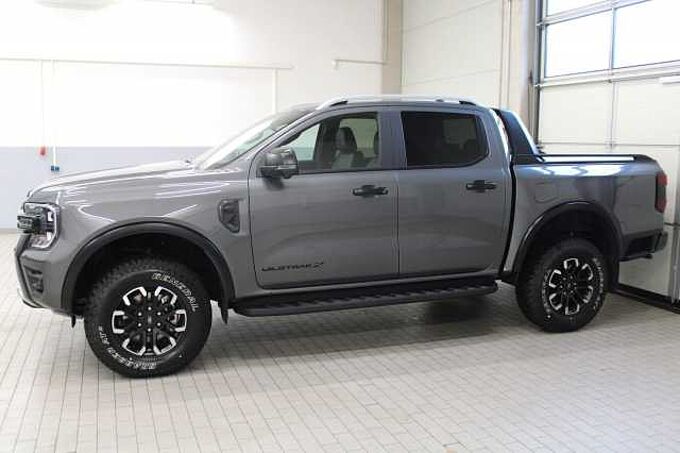 Ford Ranger Wildtrak X DoKa 2.0 Auto., EL. ROLLO/B&O