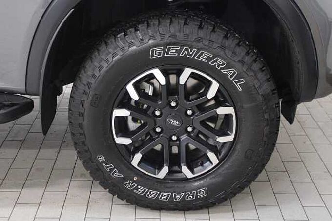 Ford Ranger Wildtrak X DoKa 2.0 Auto., EL. ROLLO/B&O