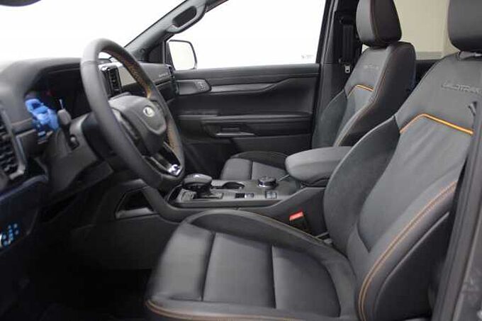Ford Ranger Wildtrak X DoKa 2.0 Auto., EL. ROLLO/B&O