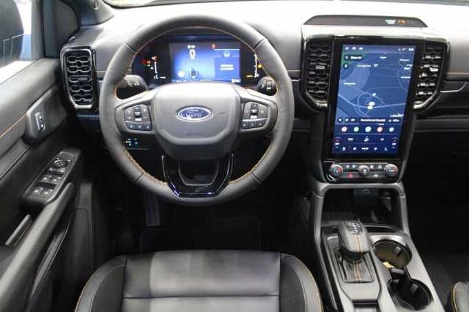 Ford Ranger Wildtrak X DoKa 2.0 Auto., EL. ROLLO/B&O