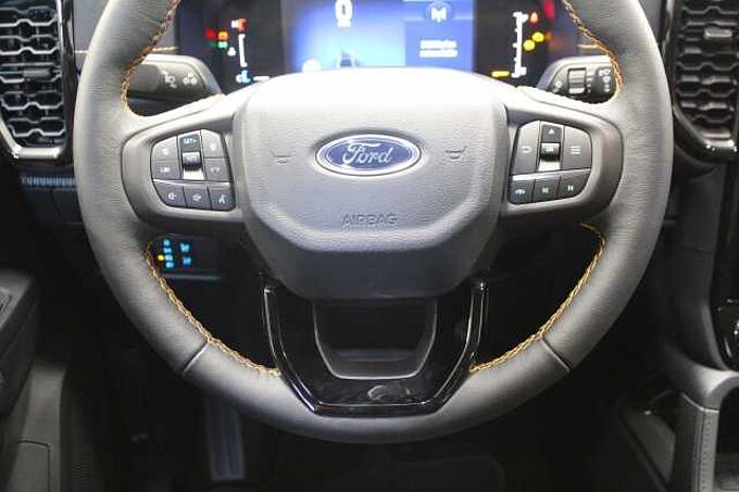 Ford Ranger Wildtrak X DoKa 2.0 Auto., EL. ROLLO/B&O