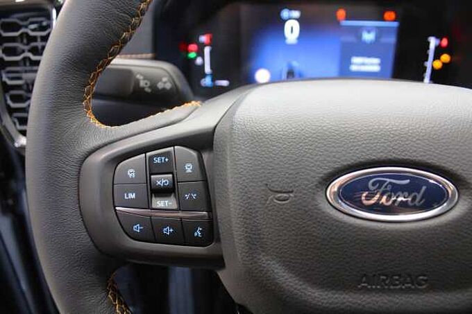Ford Ranger Wildtrak X DoKa 2.0 Auto., EL. ROLLO/B&O