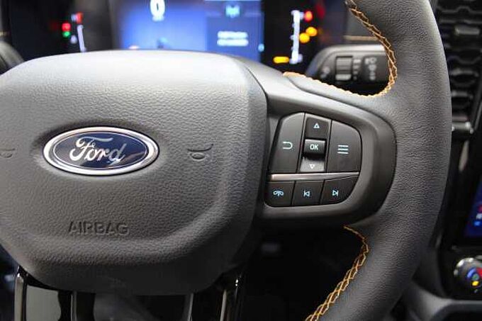 Ford Ranger Wildtrak X DoKa 2.0 Auto., EL. ROLLO/B&O
