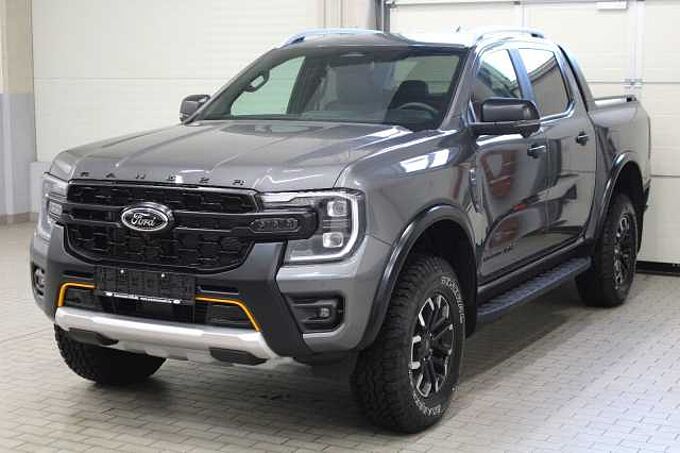 Ford Ranger Wildtrak X DoKa 2.0 Auto., EL. ROLLO/B&O