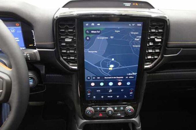 Ford Ranger Wildtrak X DoKa 2.0 Auto., EL. ROLLO/B&O