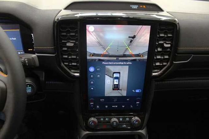 Ford Ranger Wildtrak X DoKa 2.0 Auto., EL. ROLLO/B&O