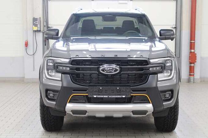 Ford Ranger Wildtrak X DoKa 2.0 Auto., EL. ROLLO/B&O