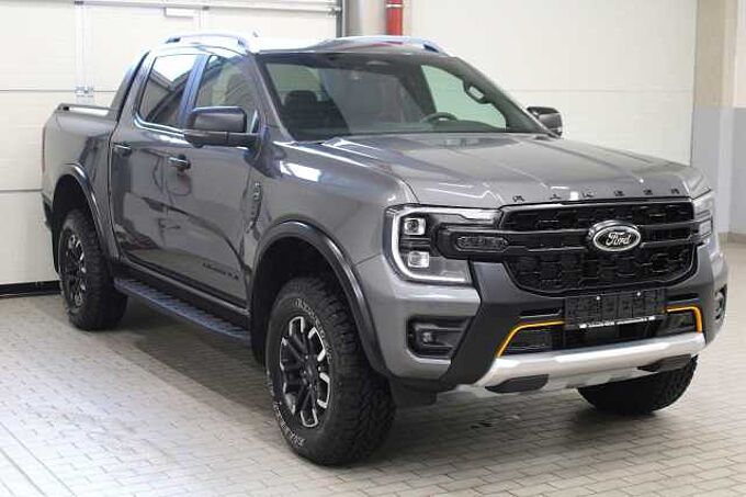 Ford Ranger Wildtrak X DoKa 2.0 Auto., EL. ROLLO/B&O