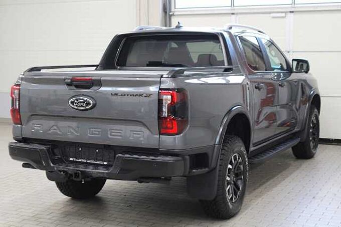 Ford Ranger Wildtrak X DoKa 2.0 Auto., EL. ROLLO/B&O