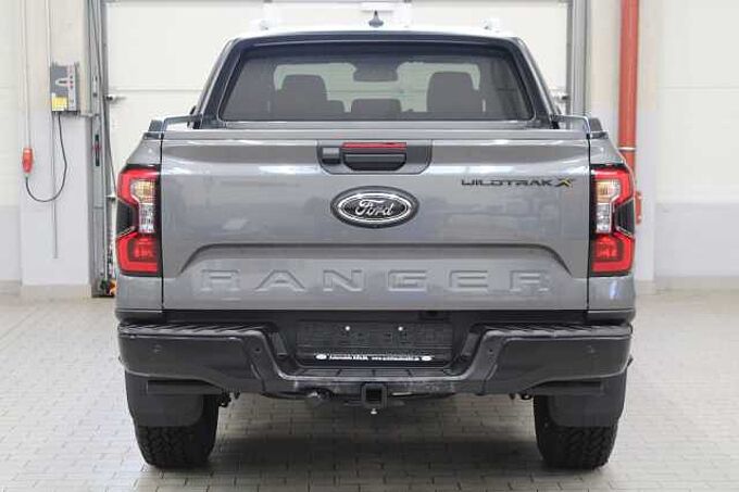 Ford Ranger Wildtrak X DoKa 2.0 Auto., EL. ROLLO/B&O