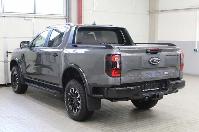 Ford Ranger Wildtrak X DoKa 2.0 Auto., EL. ROLLO/B&O