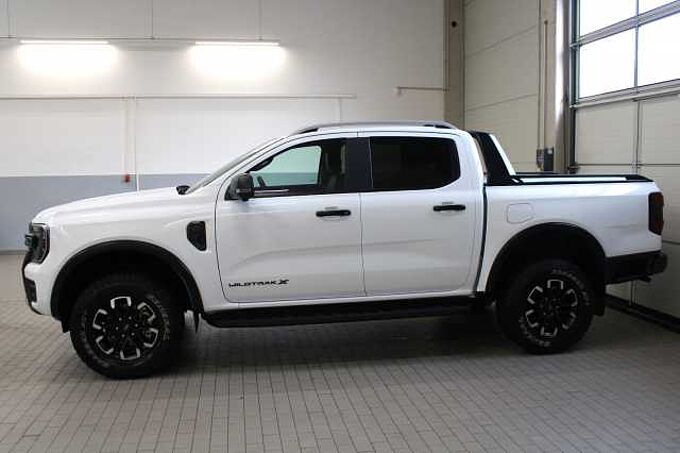 Ford Ranger Wildtrak X DoKa 2.0 Auto., EL. ROLLO/B&O