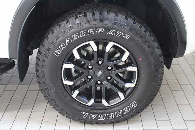 Ford Ranger Wildtrak X DoKa 2.0 Auto., EL. ROLLO/B&O