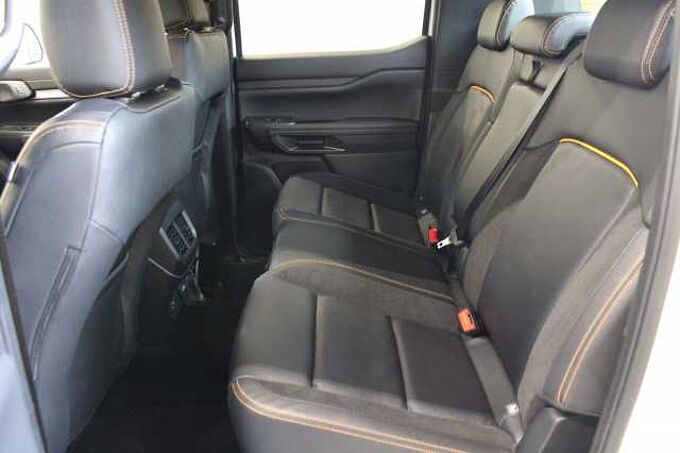 Ford Ranger Wildtrak X DoKa 2.0 Auto., EL. ROLLO/B&O