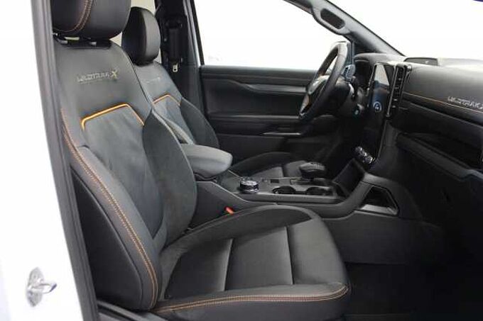 Ford Ranger Wildtrak X DoKa 2.0 Auto., EL. ROLLO/B&O