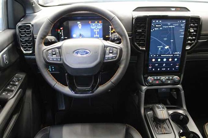 Ford Ranger Wildtrak X DoKa 2.0 Auto., EL. ROLLO/B&O