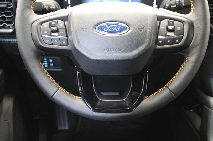 Ford Ranger Wildtrak X DoKa 2.0 Auto., EL. ROLLO/B&O