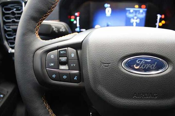 Ford Ranger Wildtrak X DoKa 2.0 Auto., EL. ROLLO/B&O