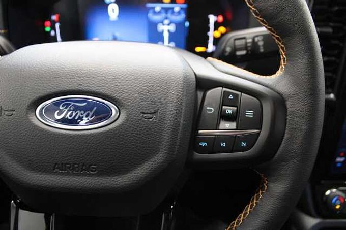 Ford Ranger Wildtrak X DoKa 2.0 Auto., EL. ROLLO/B&O