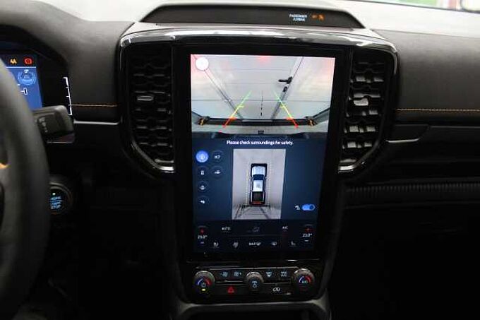 Ford Ranger Wildtrak X DoKa 2.0 Auto., EL. ROLLO/B&O