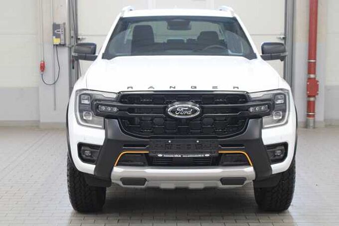 Ford Ranger Wildtrak X DoKa 2.0 Auto., EL. ROLLO/B&O
