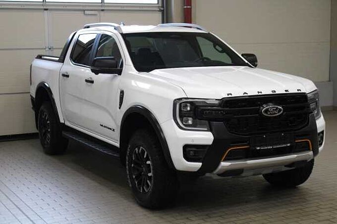 Ford Ranger Wildtrak X DoKa 2.0 Auto., EL. ROLLO/B&O